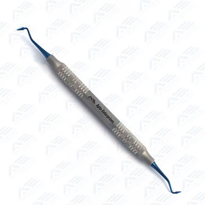 Espátula de Sonda para Obturaciones CE, Instrumento Dental de Resina para Rellenos, Instrumento Dental Azul de Composite con Bandeja de Esterilización - Product Image 5
