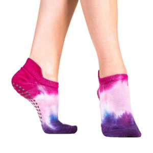 Calcetines de Algodón Antideslizantes Personalizados de Alta Calidad y Ecológicos para Mujer, Tallas Juveniles y para Adultos, Logotipo en la Parte Inferior, Muestra Gratis - Product Image 5