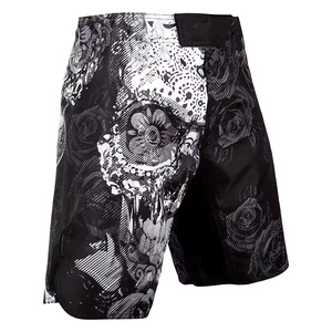 กางเกง MMA คุณภาพสูง สำหรับศิลปะการต่อสู้ แห้งเร็ว มีจำหน่าย - Product Image 3