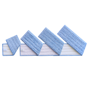 Factory Wholesale Heavy Duty Cotton Thread Mop Head Refill Commercial Industrial Wet Floor Cleaning Self-Wringer Sustainable - Product Image 5