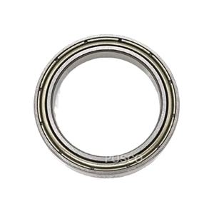 ตลับลูกปืน PUSCO 17*23*4 มม. 6703ZZ ความแม่นยำสูง คุณภาพสูง ตลับลูกปืนขนาดเล็กแบบผนังบาง 6703 ZZ 2Z - Product Image 1