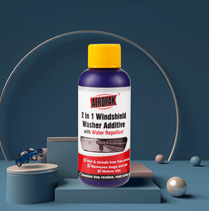 Limpiador de parabrisas de coche <span class=keywords><strong>repelente</strong></span> al agua para todas las estaciones de gran calidad, limpiador de vidrio líquido aditivo, precio de fábrica - Product Image 2