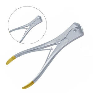 Stainless Steel Orthopedic Pin Wire Cutter Surgical <b>Instrument</b> Manufacturer Wholesale Supplier CE ISO Approved By Grip Surgical - Product Image 4