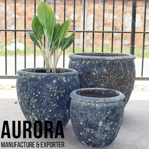 Proveedor de Jardinería, Macetas Hechas en Vietnam, Macetas de Cerámica, Jarrones de Jardín, Embalaje Personalizado - Product Image 3