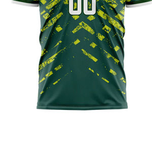 Maillot de football personnalisé de haute qualité avec sublimation, impression de nom et de numéro, vente en gros OEM, maillot de football personnalisé pour jeunes 2026 - Product Image 5