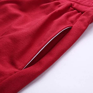 Pantalones Cortos Deportivos Profesionales al por Mayor, Diseño de Malla Oversize para Ropa Urbana y Fisicoculturismo, Logotipo Personalizado Impreso - Product Image 5