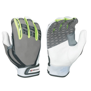 Guantes de Bateo de Béisbol Ligeros, Transpirables, Antideslizantes, con Agarre Duradero, Protección para los Dedos, Diseño Flexible - Product Image 1