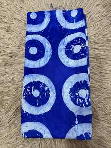 Tissu en coton 100% de qualité export, imprimé africain et Ankara, pour robes féminines Sierra Leone - Product Image 2