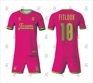 Maillots et uniformes de football personnalisés en gros |   Tenues d'équipe de football personnalisées |   Prix direct usine bas - Product Image 6