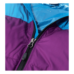 Chaqueta Acolchada con Capucha para Hombre, Exterior de Poliéster, Estilo Urbano Invernal - Product Image 2