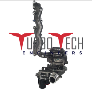 TURBOCOMPRESOR 313539822008 0305GAM00611N APTO PARA MAHINDRA BOLERO EURO 6 - Product Image 3