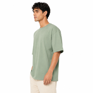classic oversized <b>t</b> <b>shirt</b> for men offering loose fit comfort soft fabric and versatile styling for casual outfits streetwear - Product Image 4