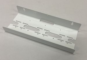 Handheld 10" housing and pressure relief housing 5 stage RO system Water Purifier <b>Bracket</b> water Filter Parts - Product Image 2