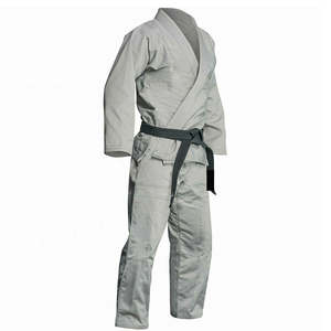 Uniforme de Karate Más Popular, 100% Algodón, Logotipo Personalizado, Transpirable, Precio Bajo, Directo de Fábrica, Ropa Deportiva Más Demandada - Product Image 3