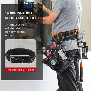 OEM <b>tool</b> belt custom logo <b>carpenter</b> <b>tool</b> belt wholesale construction <b>tool</b> belt factory price <b>tool</b> belt supplier in low price - Product Image 5