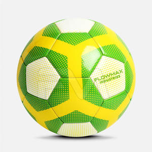 Balón de Fútbol Promocional de Nuevo Estilo, Hecho con Calidad, Color Personalizado - Product Image 4