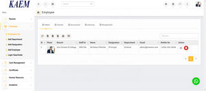 Sistema de gestión escolar de garantía de calidad con características personalizadas y software de sistema disponible de diseño múltiple a precios bajos - Product Image 3