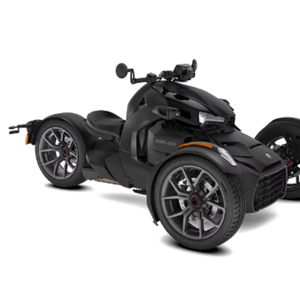 MEILLEURE OFFRE POUR NOUVELLE Moto à Trois Roues Rouge Touring Automatique Essence 3 Cylindres en Ligne 2 Places Propulsion Arrière - Product Image 2