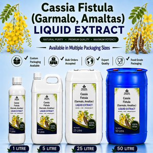 Cassia Fistula Liquid Extract Garmalo Amaltas <b>Herbal</b> <b>Supplement</b> Natural Pure Bulk Supply - Product Image 1