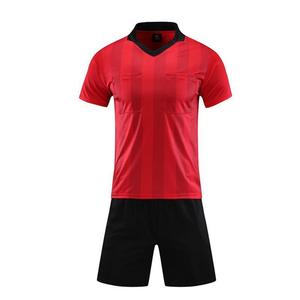 Maillot de football vert pour homme à col en V avec poches et short noir, anti-humidité, coupe classique, toutes saisons, vêtements de sport pour adulte - Product Image 2