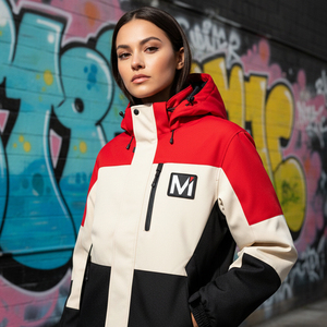 Chaqueta de Caza Versátil, Tejido Elástico en Cuatro Direcciones, Impermeable, Transpirable, Camuflaje, para Actividades al Aire Libre - Product Image 6