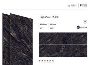 Carreaux de porcelaine effet miroir grand format 800x1600 1200x1800 750x1500mm, conçus pour un éclat luxueux sur de grands espaces intérieurs - Product Image 3