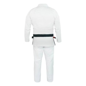 Kimono de Jiu Jitsu Brasileño Personalizado al por Mayor, Ripstop, Tejido Pearl Weave, Uniforme de Entrenamiento y Competición para Adultos y Niños, Proveedor OEM - Product Image 4