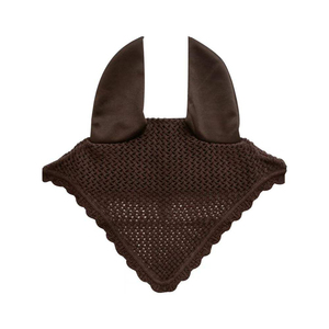 Voile anti-mouches pour chevaux, couleur unie, en maille, pour prévenir les mouches et les piqûres de moustiques - Product Image 4