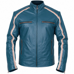 100 Percent Original Cowhide <b>Leather</b> <b>Jacket</b> Hot Selling <b>Men</b> Clothing <b>Leather</b> <b>Jacket</b> New Fashion <b>Men</b> <b>Leather</b> <b>Jacket</b> Windproof - Product Image 4