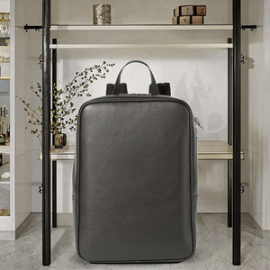 Mochila de cuero, mochila de cuero para negocios, mochila de cuero para el trabajo, mochila de cuero genuino, mochila vintage de cuero. - Product Image 2