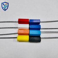 Sello de Seguridad de Cable de Acero con Cabeza Hexagonal Personalizado YSD - ¡Oferta! Para Contenedores de Envío