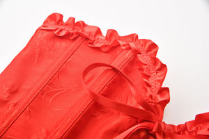 Nuevo Diseño de Corsé para Mujer, Corsé Sexy de Encaje, Cinturón Delgado, Corsé Moldeador para Mujer, Corsé Sobre el Busto, Corsé de Boda, Prenda Moldeadora - Product Image 5