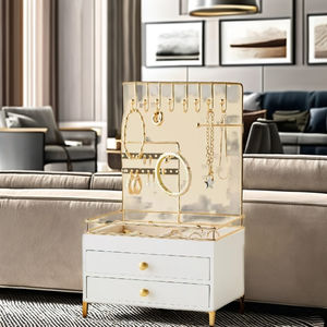 Support de bijoux de luxe utilisé pour le salon de la chambre à coucher et autres - Product Image 1