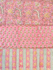 Tissu en coton doux 100% imprimé à la main, prix de gros, vendu au mètre, prix usine, fournisseur - Product Image 3