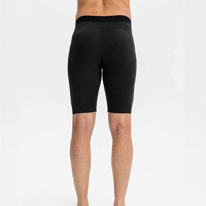Shorts de sport à séchage rapide pour hommes, shorts de course à pied, yoga, compression, gym, entraînement, fitness, spandex - Product Image 6