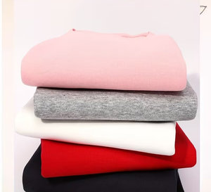 Sweat-shirt à manches lanternes en coton 100% tricoté pour filles, design appliqué, style automnal tendance, Bangladesh - Product Image 5