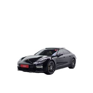 Pour Porsche Panamera 4.0 Turbo S E-Hybrid modèle octobre 2021 avec 11 432 km, conduite à gauche, sièges en cuir, caméra de recul - Product Image 1