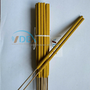 ธูปกลมสีธรรมชาติรักษ์โลก ขนาด 9 นิ้ว ผลิตในเวียดนาม ใช้สำหรับทำน้ำหอม ธูปหอม สปา และการทำสมาธิ - Product Image 4