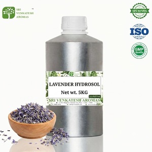 Hidrosol de Lavanda, Agua Floral Aromática para la Elaboración de Jabones, Formulaciones de Fragancias y Desarrollo de Productos de Cuidado Personal, 5 kg - Product Image 5