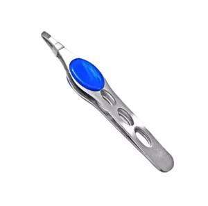 Pinzas para Cejas de Acero Inoxidable de Alta Calidad, Multifuncionales, Ecológicas y Duraderas, para Depilación y Cuidado Personal - Product Image 6