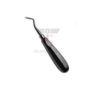 Elevadores Dentales de Acero Inoxidable de Alta Calidad, Manuales, Certificados CE ISO, Reutilizables, Ligeros, con Agarre Ergonómico, Clase II - Product Image 3