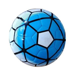 Balón de Entrenamiento de Fútbol Profesional, Tamaño Personalizado, de Goma Ecológica, Resistente al Agua, con Diseño de Logotipo Personalizado, Promocional - Product Image 1