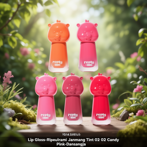 Brillo Labial-Ripeulraimi Janmang Tint 02 Candy Pink-Dansangja - Product Image 3