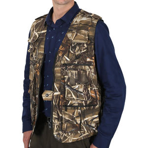 Chaqueta de Caza Casual de Invierno para Hombre, Hecha a Medida, Material Ecológico de Lona Impermeable, Colores Personalizados, Diseño Impreso - Product Image 3