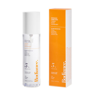 [Odyssey] Bodiance Prime Skin Toning Glow Gleam Mist, Complejo de Niacinamida y Vitaminas, Glutatión, Brillo Iluminador para la Piel - Product Image 1