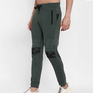 บริการขายส่ง กางเกงลำลองผู้ชาย ผลิตตามสั่ง MOQ ต่ำ รับผลิตแบบ OEM ดีไซน์ล่าสุด ระบายอากาศได้ดี ผ้าฝ้าย 100% สำหรับขายออนไลน์ - Product Image 4