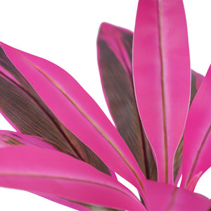 Usine directe violet étanche plante en pot artificielle sans entretien salon intérieur et décor de <span class=keywords><strong>balcon</strong></span> - Product Image 3