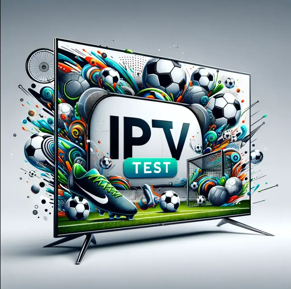 Ücretsiz Test kredisi paneli ile en iyi IP TV 4K kutu sağlayıcı İngiltere sıcak satmak EX YU almanya avusturya arnavutluk IPTV bayi Balkan