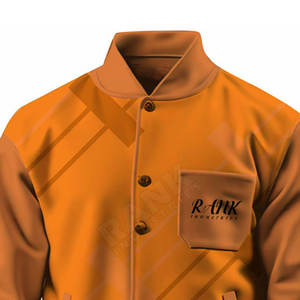 แจ็คเก็ตเลตเตอร์แมนคุณภาพพรีเมียมสำหรับฤดูหนาว ออกแบบมาเพื่อการใช้งานประจำวันและความสบายที่ยาวนาน แจ็คเก็ตเลตเตอร์แมนทันสมัยน้ำหนักเบา - Product Image 3