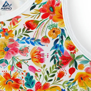 Women Clothing High Quality Sleeveless Shirt Tank <b>Top</b> With Colorful Flower Design Women's Fitness Wear Tank <b>Top</b> - Product Image 5